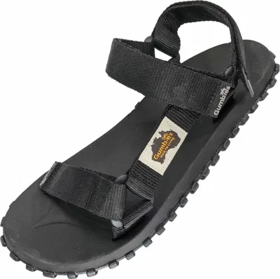Produktbild von Gumbies Schuhe Scrambler, GSCUNIBLACK