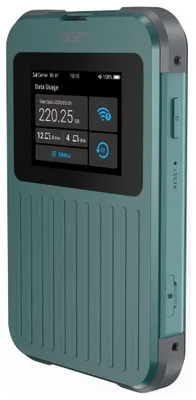 Produktbild von Acer Connect Enduro M4 5G/ Wifi 6 20 GB Hotspot