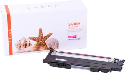 Produktbild von magenta Toner 3.34-CLT-M404S kompatibel mit Samsung CLT-M404S [ SU234A ]  Seiten: 1.000