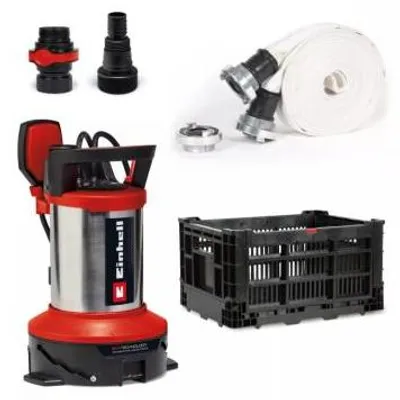 Produktbild von Einhell Schmutzwasserpumpe Flutset GE-DP 7535 N LL ECO, 4181515