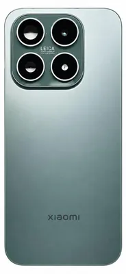 Immagine prodotto di Xiaomi, coperchio della batteria per Xiaomi 17, confezione di ricambio originale, parte posteriore, colore verde