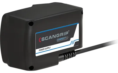Produktbild von Scangrip Netzanschluss CONNECTOR POWER SUPPLY | 03.6123C