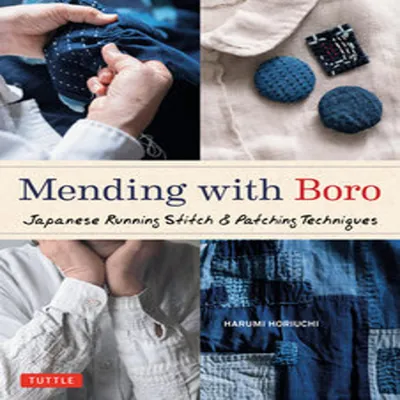 Obrázok produktu pre Mending with Boro