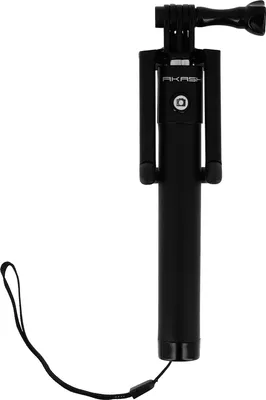 Produktbild von Altadif ALTSELFBTHBLK, Universal, Schwarz, Jede Marke, 270°, USB