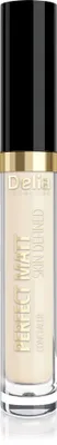 Produktbild von DELIA Skin Defined Mattifying Concealer 03