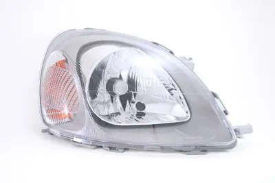Zdjęcie produktu dla Johns, przednie reflektory halogenowe pasujące do Toyota Yaris P10 04/99- 06/2003 H4 prawe 811300D011