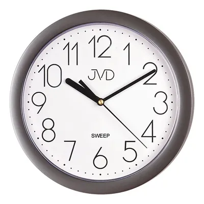 Produktbild von Wanduhr JVD sweep HP612.25, 25cm