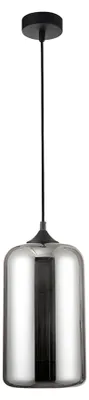 Obrázok produktu pre Nova Luce SAVAZ závesné svetlo E27 čierne 120x17,5cm stmievateľné 9726481