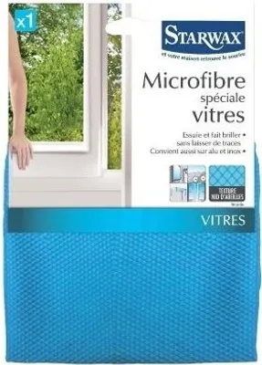 Zdjęcie produktu dla Mikrofibra specjalna 32 x 36 – 32 x 36 – szyby