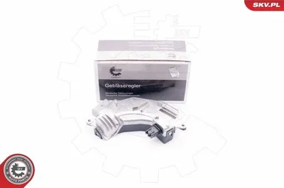Produktbild von ESEN SKV 94SKV039 Gebläsewiderstand für OPEL Vectra C Caravan (Z02) Innenraumgebläse