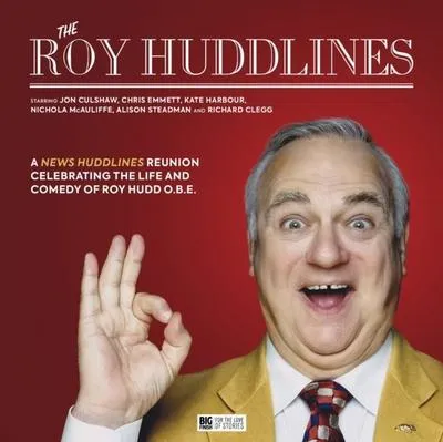 Produktbild von Die Roy Huddlines