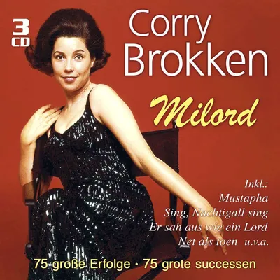 Image de Brokken, Corry-Milord : 75 succès notables