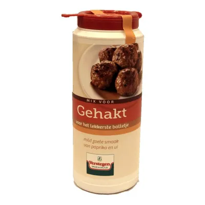 Produktbild von Verstegen Gewürzmischungen Gehackt 225g (Gehakt)