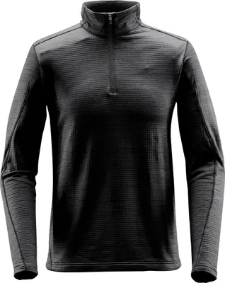 Produktbild von Stormtech - Thermo-Top mit kurzem Reißverschluss für Herren RW7277 (L) (Grau)