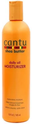 Imagen del producto de Cantu Daily Oil, Acondicionador hidratante para el cabello con manteca de karité, 384 ml