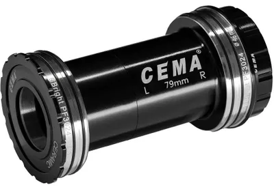 Image de Cema Bracketas Bbright46 int. Shimano ceramic-noir