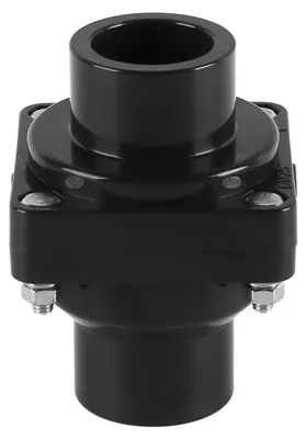 Imagen del producto de Válvula de retención de PVC de 32 mm para bombas sumergibles y filtros de desagüe