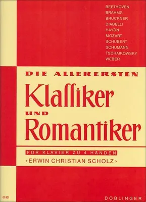 Produktbild von Die allerersten Klassiker und Romantiker