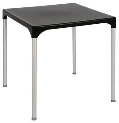 Image de Table de jardin PRIME - noir