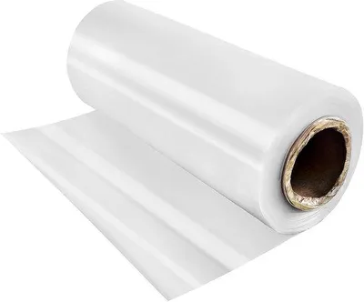 Produktbild von Famanu Gewächshausfolie 3,6 x 7,6 m - Polyethylen, 0,15 mm dick