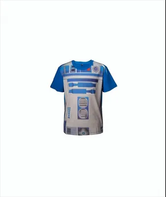 Produktbild von Star Wars T-Shirt -86/92- R2D2