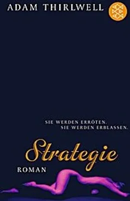 Immagine prodotto di Thirlwell, A: Strategie
