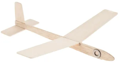 Immagine prodotto di fiammiferi21 aliante in balsa aliante aereo 360 mm kit per bambini kit artigianali da 10 anni