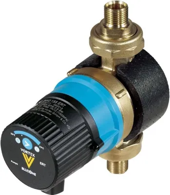 Zdjęcie produktu dla Elektroniczny termostat Vortex BWO BlueOne 155 V ERT 50-60 Hz, wysokość tłoczenia 1,3 mWS