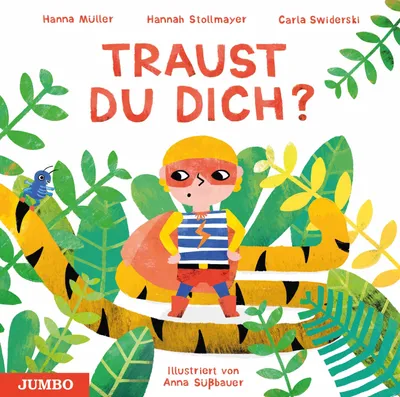 Produktbild von Traust du dich?