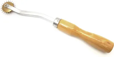 Obrázek produktu pro Rádlo na střihy s dřevěnou rukojetí 19,5 cm NPT10 P
