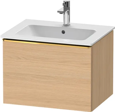 Produktbild von DURAVIT DE4261034300000 D-Neo WTU WH R.ek 610x462x440 EiNa Mt