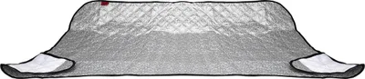 Produktbild von HEYNER® Windschutzscheibenabdeckung 190x95 cm magnetisch wasserbeständig Scheibenabdeckung Frontscheibenabdeckung Winter Sommer Schnee Eis UV Staub