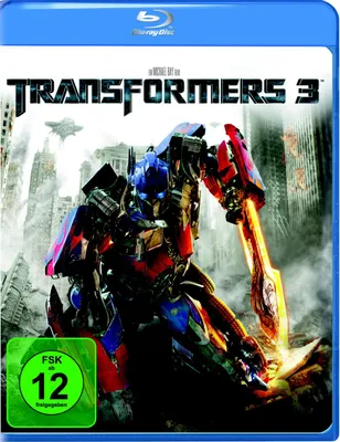 Produktbild von Transformers 3