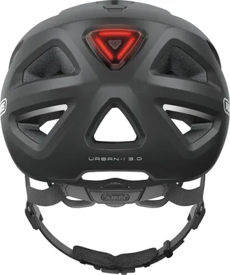 Image de Casque Urbain Abus 86851 - URBAN-I 3.0 VELVET BLACK M