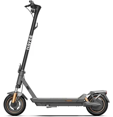Productafbeelding van Elektrische scooter NAVEE GT5 Pro, motor 1350 W, actieradius 75 km, maximale snelheid 25 km/u, zwart