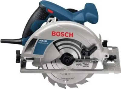 Produktbild von Bosch GKS Handkreissäge 190 Professional