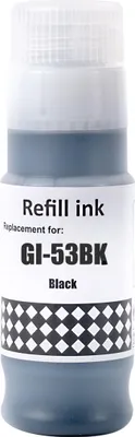 Immagine prodotto di TECHTEK Inchiostro sostituisce T6641 (C13T66414A) (C13T664140) compatibile con [Epson] EcoTank ET-14000, EcoTank ET-16500, EcoTank ET-2500, EcoTank E