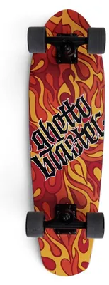 Zdjęcie produktu dla Deskorolka GHETTOBLASTER FLAME CRUISER 28" Ghetto Blaster Rozmiar: JEDEN ROZMIAR,