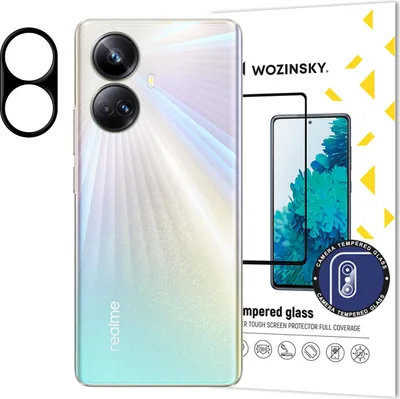 Obrázok produktu pre Wozinsky Tvrdené sklo na fotoaparát 9H pre Realme 10 Pro+