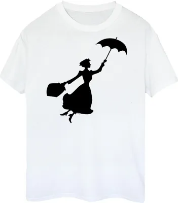 Produktbild von Disney - T-Shirt für Damen BI48039 (S) (Weiß)