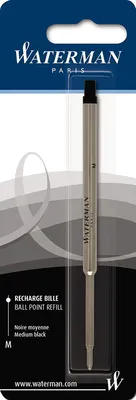 Immagine prodotto di WATERMAN Kugelschreibermine Standard Maxima M Schw. 1Blister
