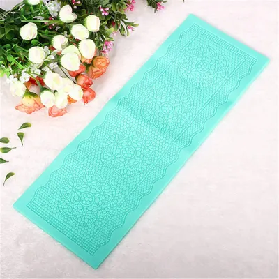 Obrázok produktu pre Silikónová forma na koláče – Kreatívne formy – 38 x 10 cm