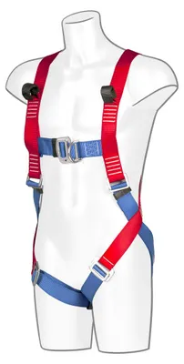 Image de Harnais 2 Points  Couleur : Rouge Taille  - Portwest