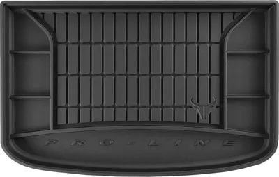 Produktbild von FROGUM 3D Kofferraummatte für Audi A1 2010-2018/A1 Sportback 2012-18