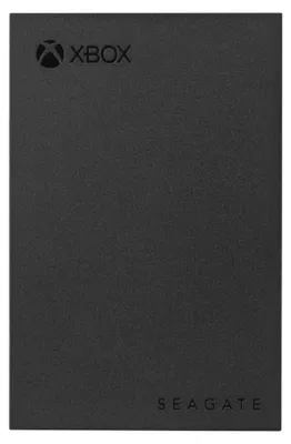 Produktbild von 2,5" SEAGATE Game Drive for Xbox 4TB HDD USB 3.2