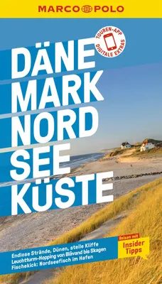 Produktbild von MARCO POLO Reiseführer Dänemark Nordseeküste