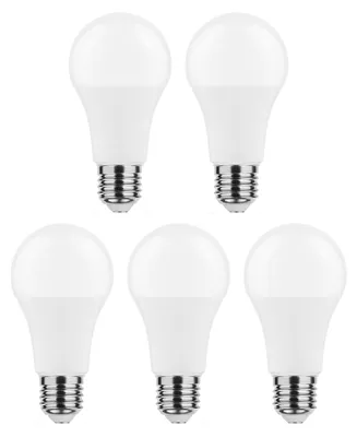 Produktbild von Modee E27 LED Lampe 13W 1350lm 6000K Tageslichtweiß 5 Stück