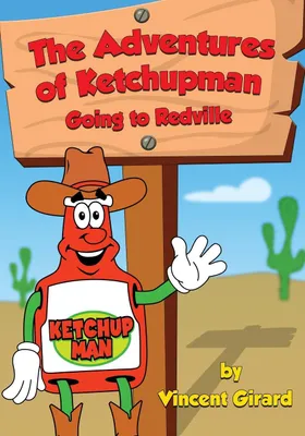 Produktbild von Die Abenteuer von Ketchupmann
