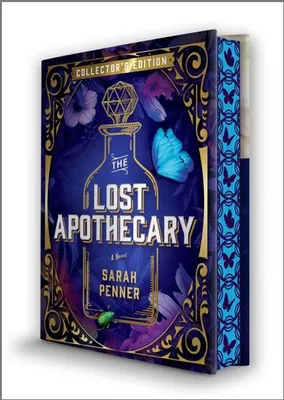 Image de The Lost Apothecary Collector's Edition