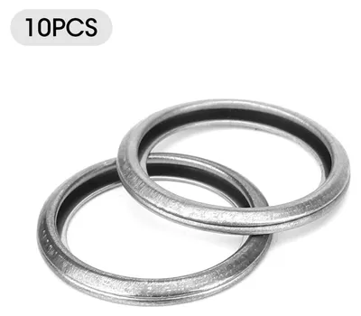 Obrázok produktu pre 10 kusov tesnení odtokovej zátky, vnútorný priemer 20 mm, náhradné diely, kód 803916010